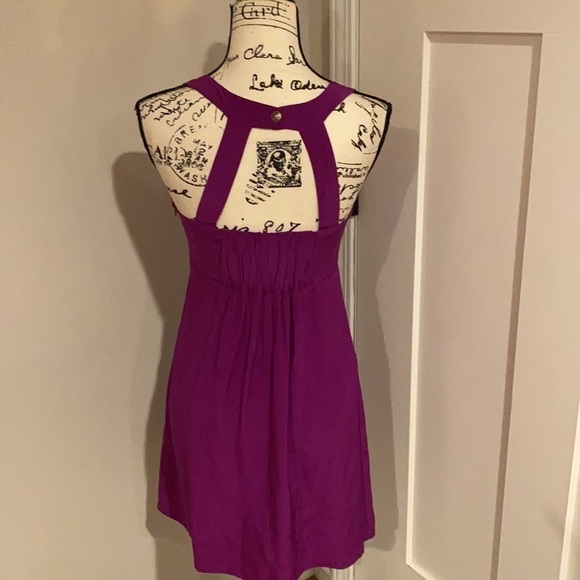 Alice & Trixie small silk dress - Picture 4 of 7